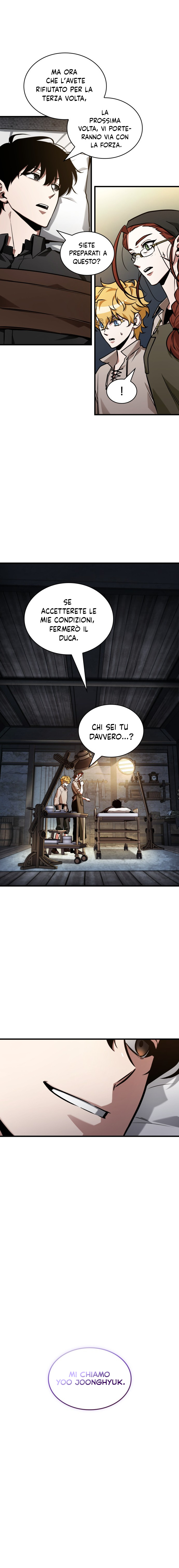 Read Omniscient Reader's Viewpoint (IT) Manga Online