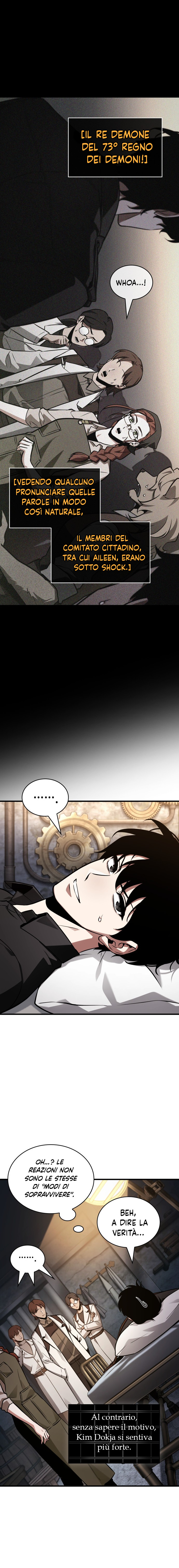 Read Omniscient Reader's Viewpoint (IT) Manga Online