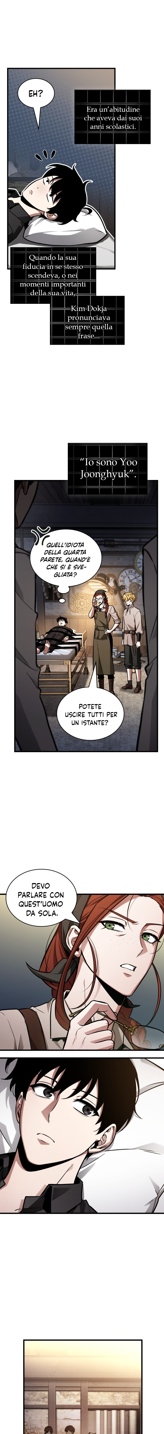 Read Omniscient Reader's Viewpoint (IT) Manga Online