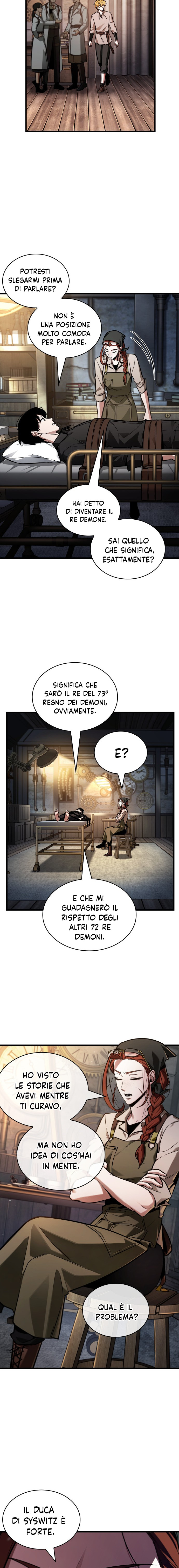 Read Omniscient Reader's Viewpoint (IT) Manga Online