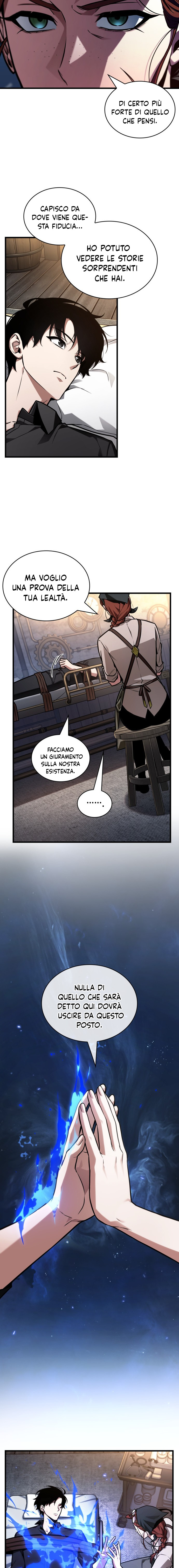 Read Omniscient Reader's Viewpoint (IT) Manga Online