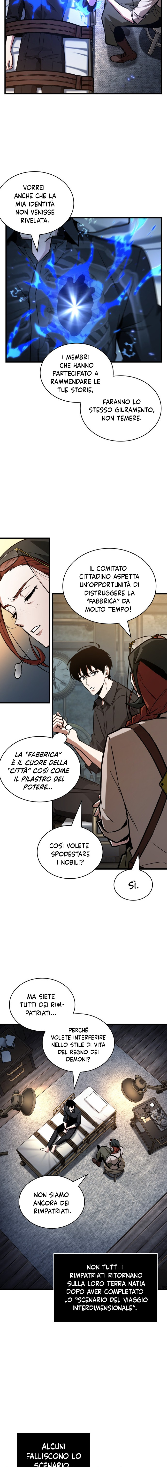 Read Omniscient Reader's Viewpoint (IT) Manga Online