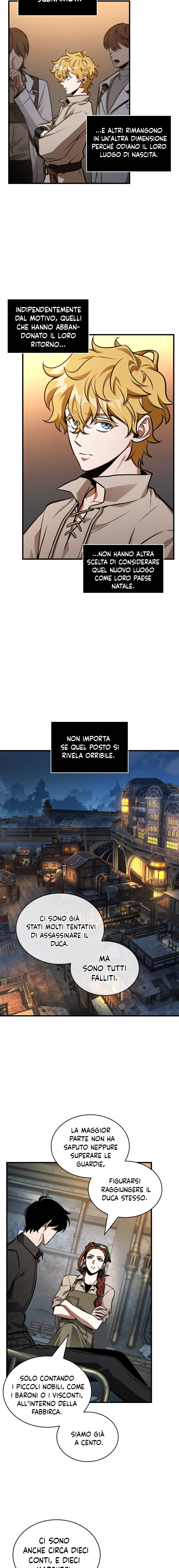 Read Omniscient Reader's Viewpoint (IT) Manga Online