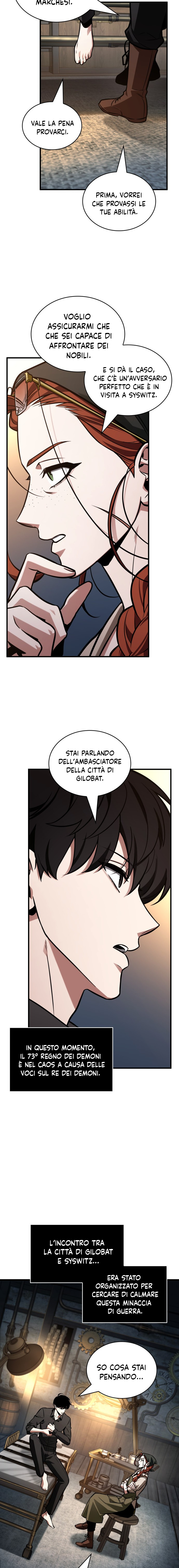 Read Omniscient Reader's Viewpoint (IT) Manga Online