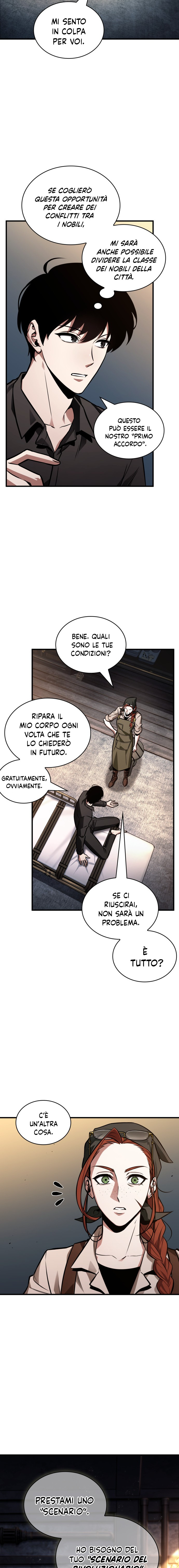 Read Omniscient Reader's Viewpoint (IT) Manga Online