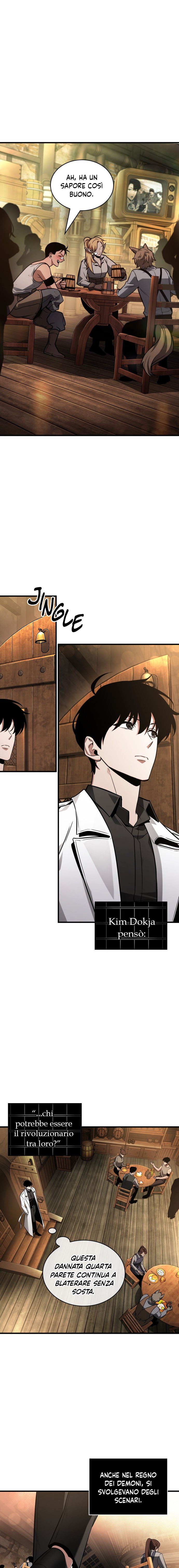 Read Omniscient Reader's Viewpoint (IT) Manga Online
