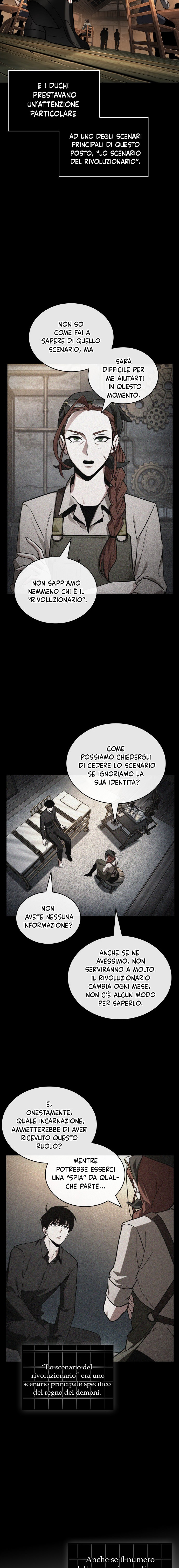 Read Omniscient Reader's Viewpoint (IT) Manga Online