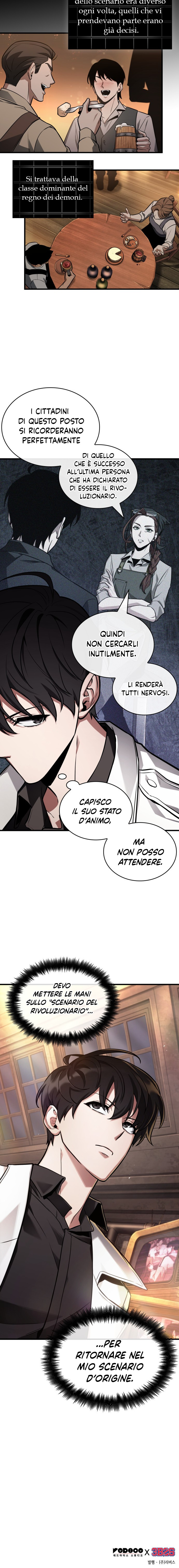 Read Omniscient Reader's Viewpoint (IT) Manga Online