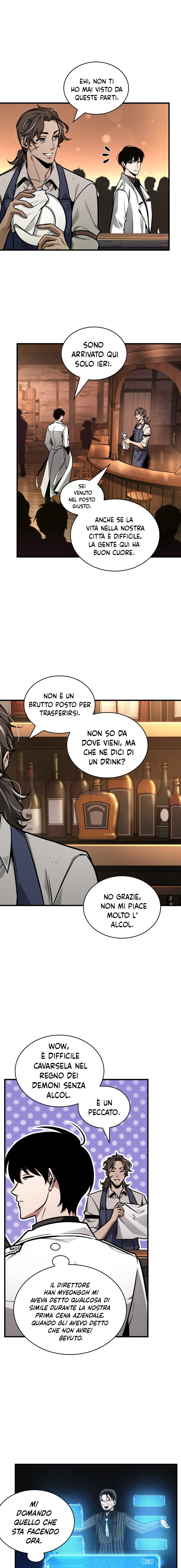 Read Omniscient Reader's Viewpoint (IT) Manga Online