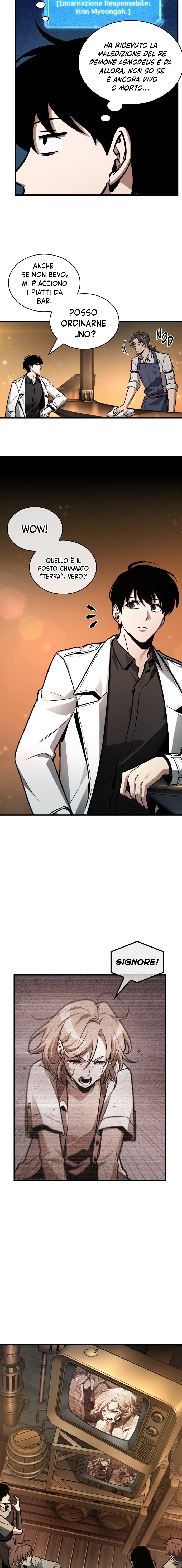 Read Omniscient Reader's Viewpoint (IT) Manga Online