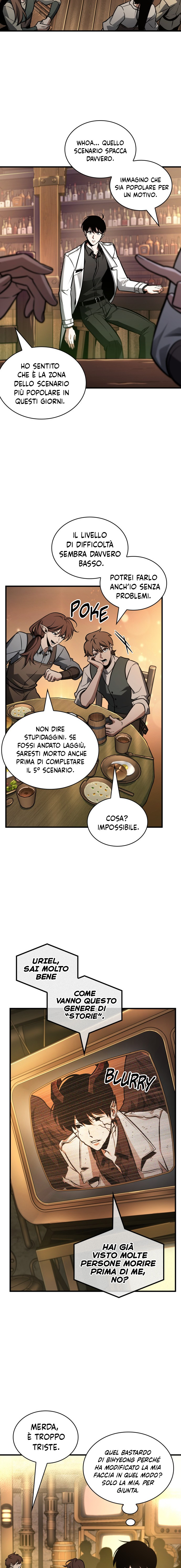 Read Omniscient Reader's Viewpoint (IT) Manga Online