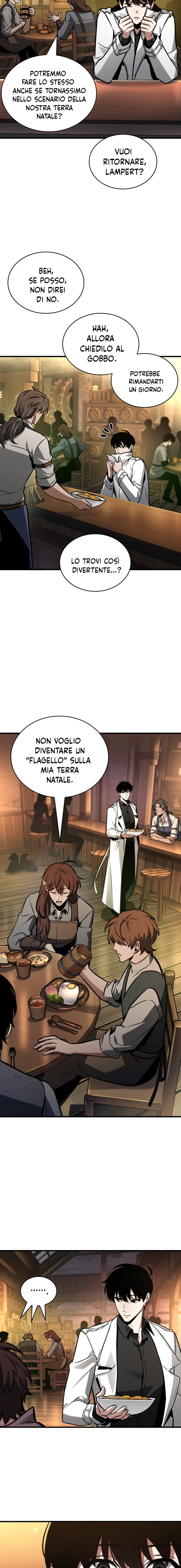 Read Omniscient Reader's Viewpoint (IT) Manga Online