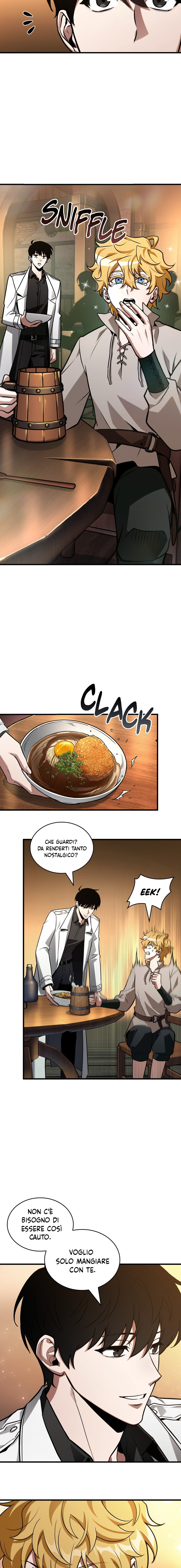 Read Omniscient Reader's Viewpoint (IT) Manga Online