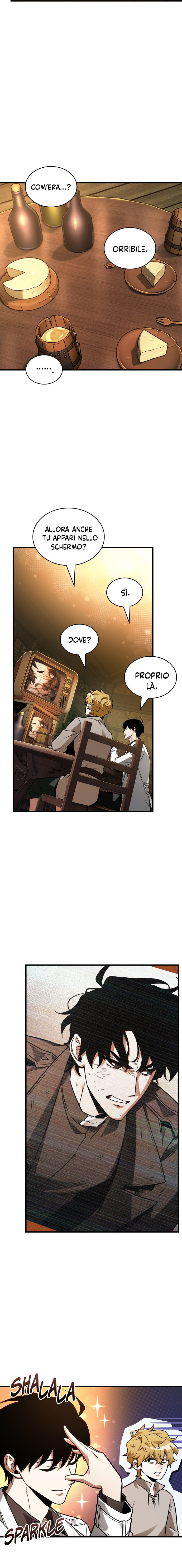 Read Omniscient Reader's Viewpoint (IT) Manga Online