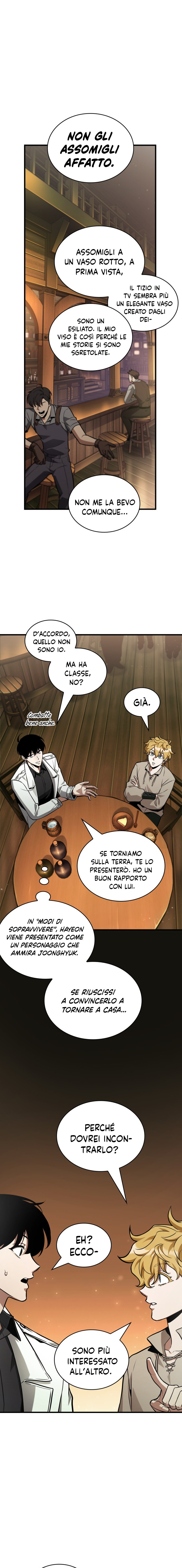 Read Omniscient Reader's Viewpoint (IT) Manga Online