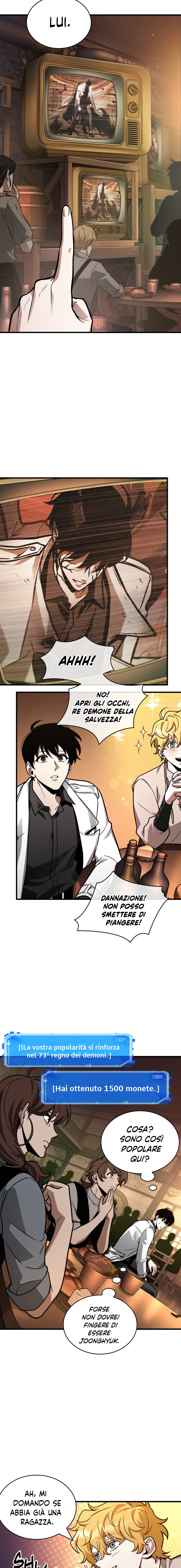 Read Omniscient Reader's Viewpoint (IT) Manga Online