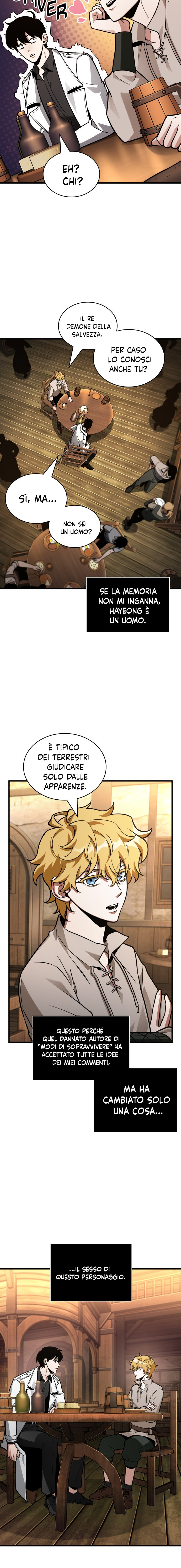 Read Omniscient Reader's Viewpoint (IT) Manga Online