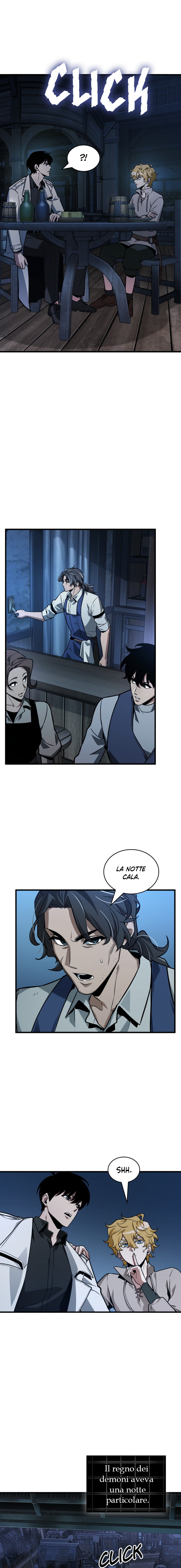 Read Omniscient Reader's Viewpoint (IT) Manga Online