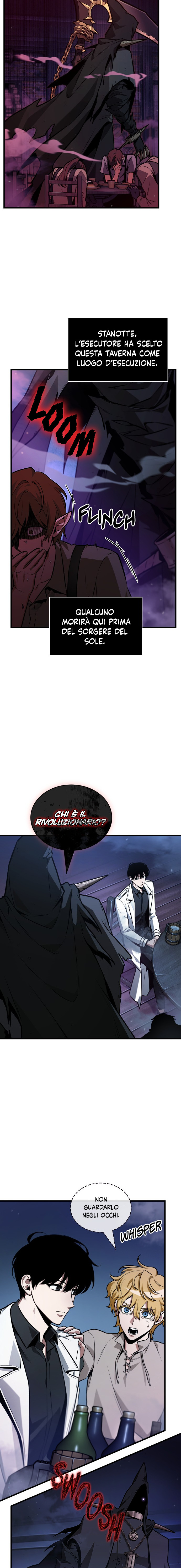 Read Omniscient Reader's Viewpoint (IT) Manga Online