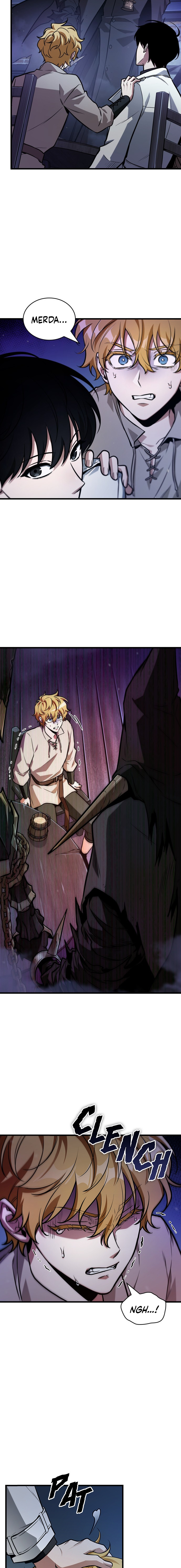 Read Omniscient Reader's Viewpoint (IT) Manga Online