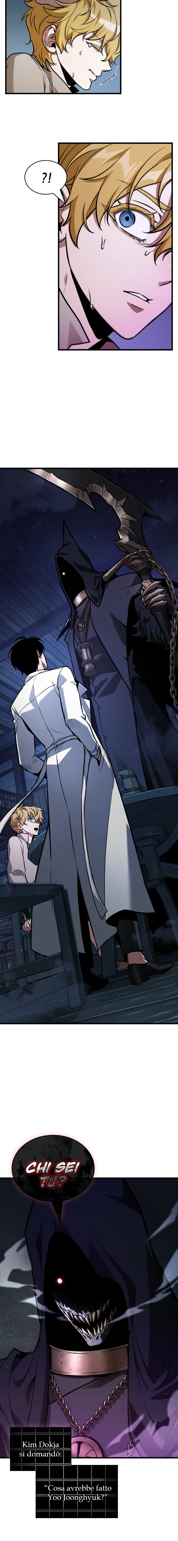 Read Omniscient Reader's Viewpoint (IT) Manga Online