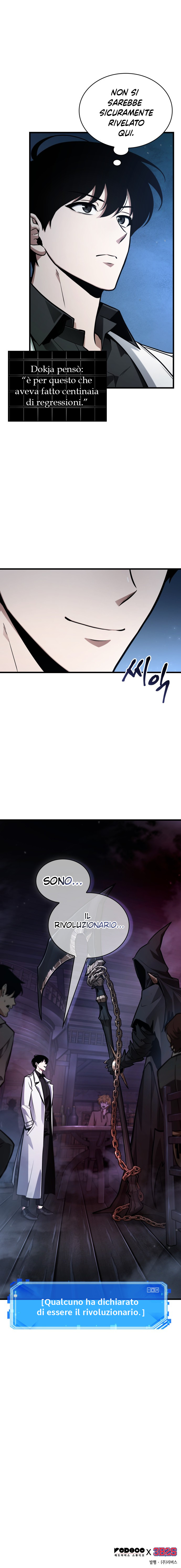 Read Omniscient Reader's Viewpoint (IT) Manga Online