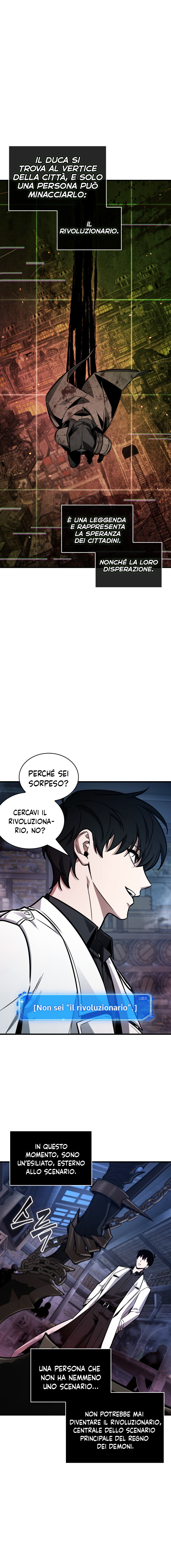 Read Omniscient Reader's Viewpoint (IT) Manga Online