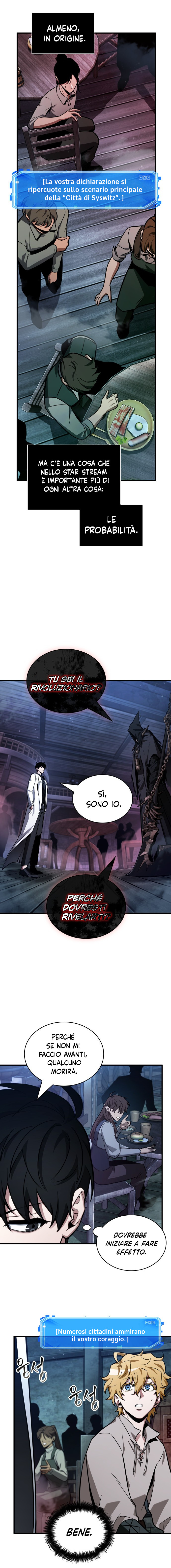 Read Omniscient Reader's Viewpoint (IT) Manga Online