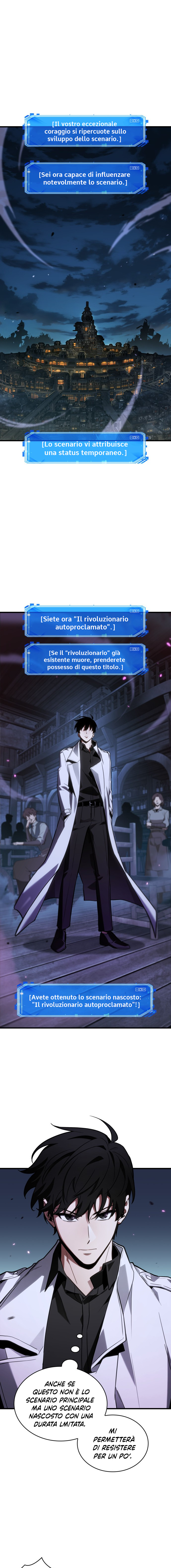 Read Omniscient Reader's Viewpoint (IT) Manga Online