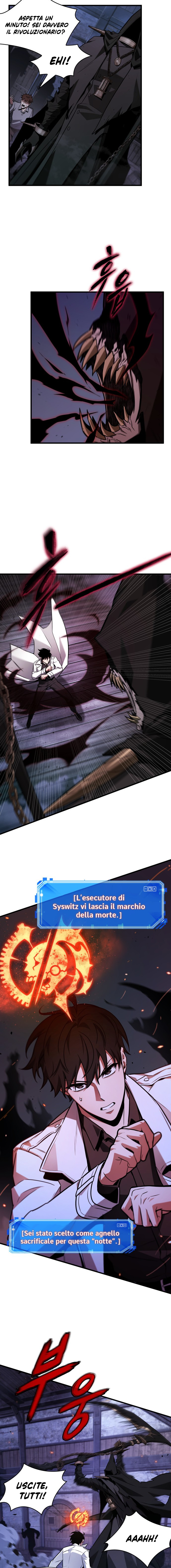 Read Omniscient Reader's Viewpoint (IT) Manga Online