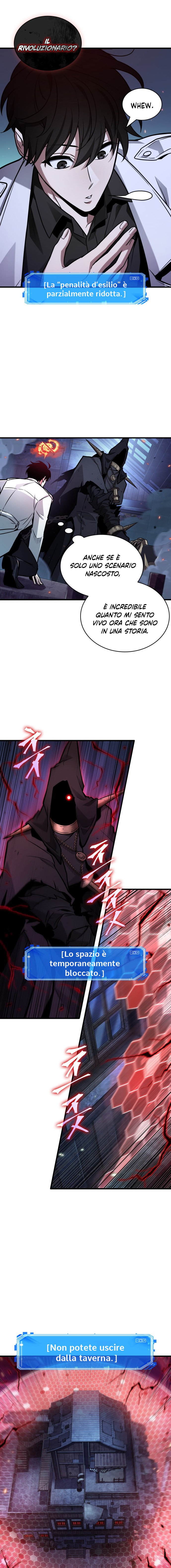 Read Omniscient Reader's Viewpoint (IT) Manga Online