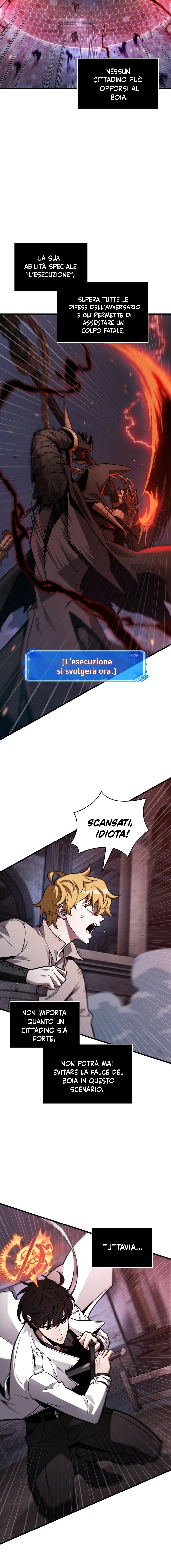 Read Omniscient Reader's Viewpoint (IT) Manga Online