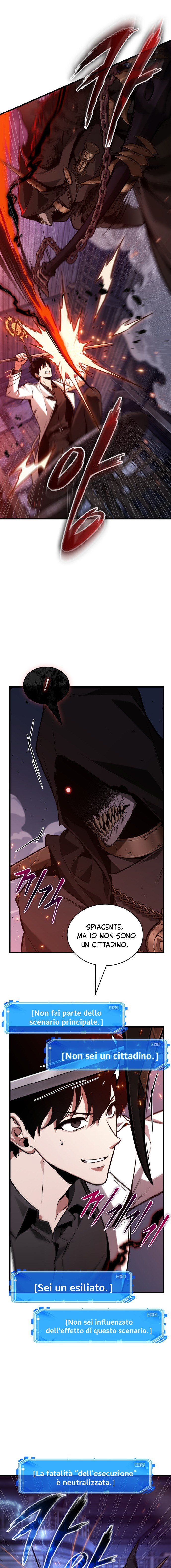 Read Omniscient Reader's Viewpoint (IT) Manga Online