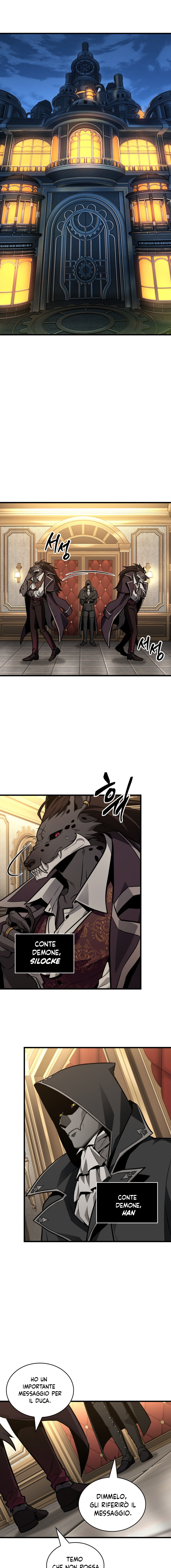 Read Omniscient Reader's Viewpoint (IT) Manga Online