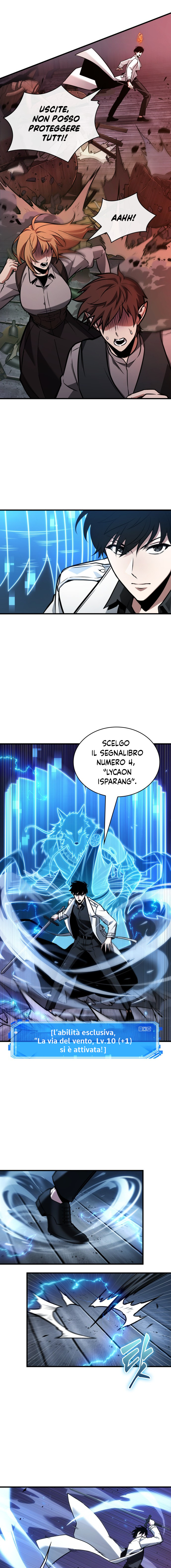 Read Omniscient Reader's Viewpoint (IT) Manga Online