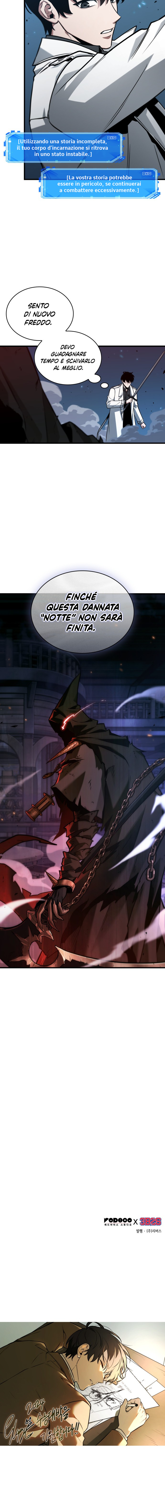 Read Omniscient Reader's Viewpoint (IT) Manga Online