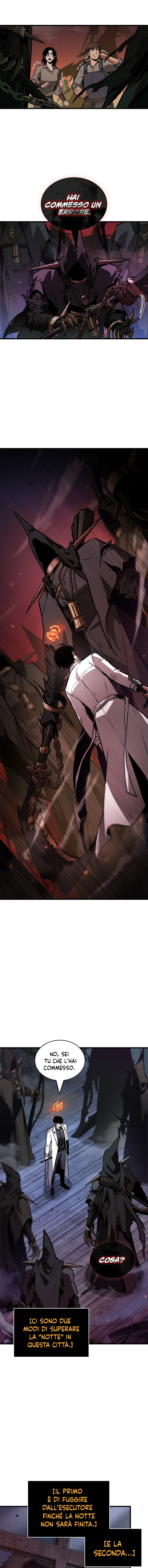 Read Omniscient Reader's Viewpoint (IT) Manga Online