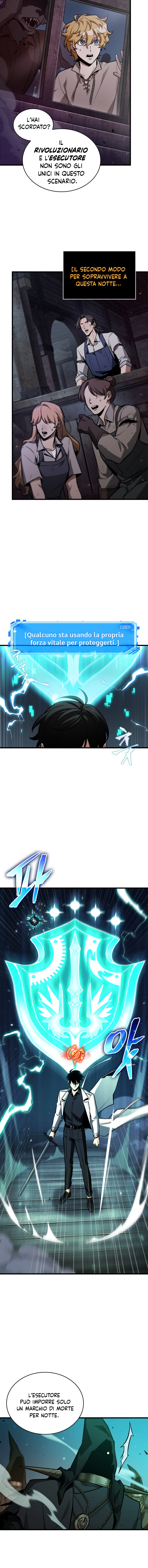 Read Omniscient Reader's Viewpoint (IT) Manga Online