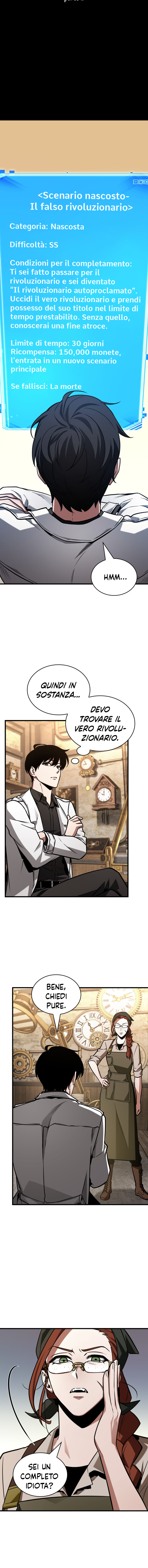 Read Omniscient Reader's Viewpoint (IT) Manga Online