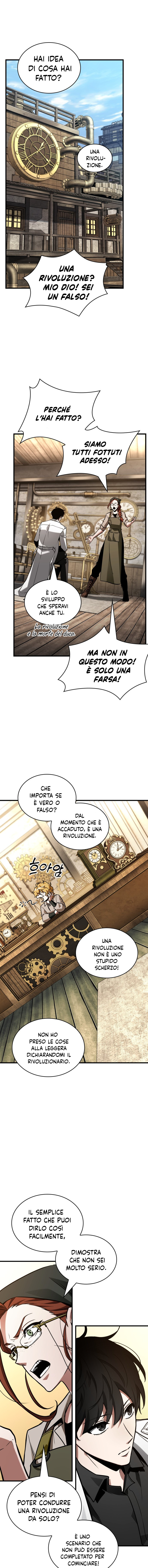 Read Omniscient Reader's Viewpoint (IT) Manga Online