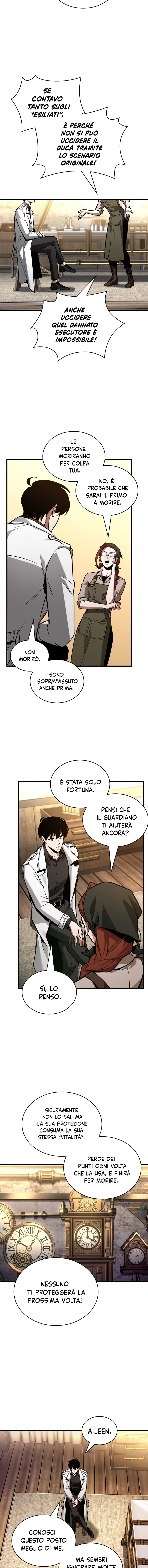 Read Omniscient Reader's Viewpoint (IT) Manga Online