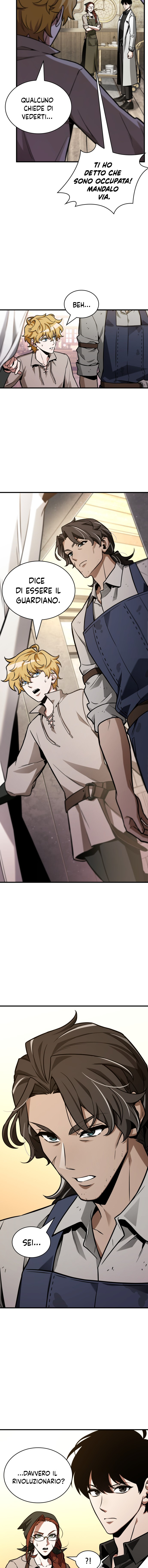 Read Omniscient Reader's Viewpoint (IT) Manga Online