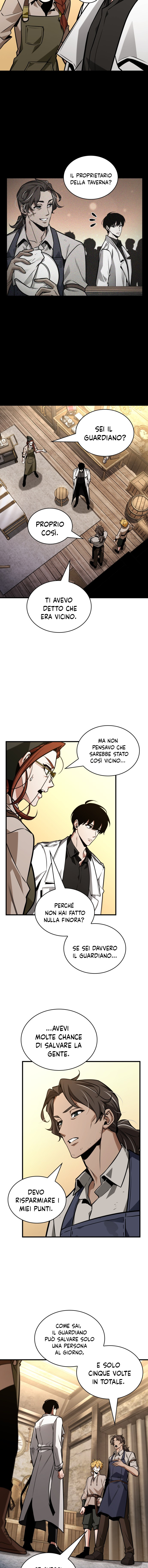 Read Omniscient Reader's Viewpoint (IT) Manga Online