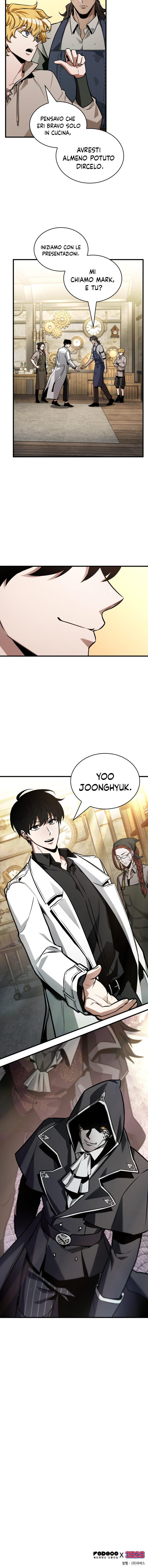 Read Omniscient Reader's Viewpoint (IT) Manga Online