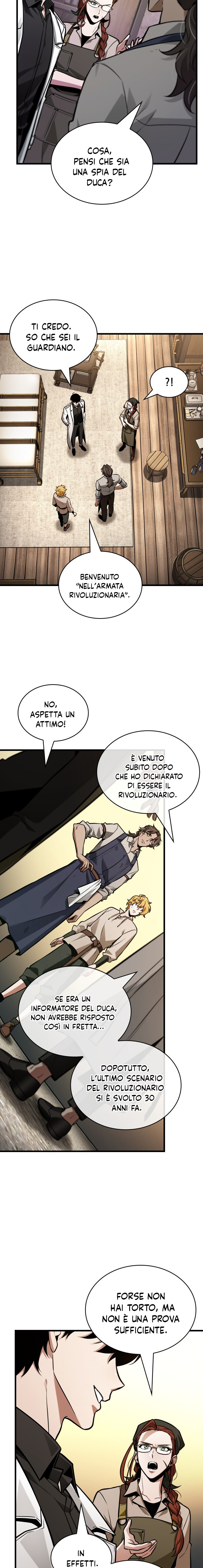 Read Omniscient Reader's Viewpoint (IT) Manga Online