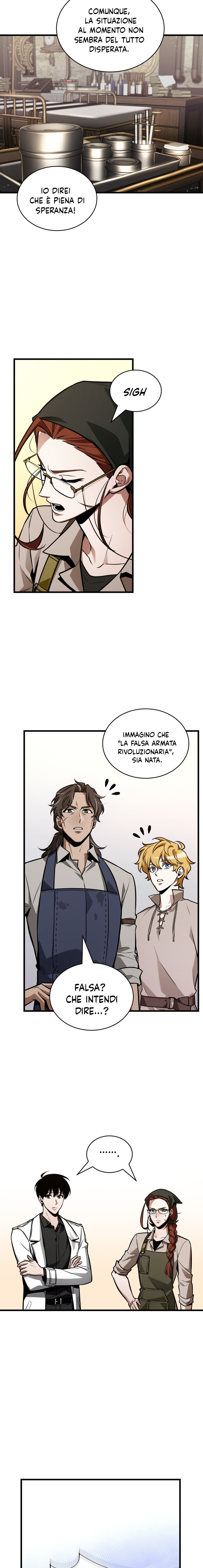 Read Omniscient Reader's Viewpoint (IT) Manga Online