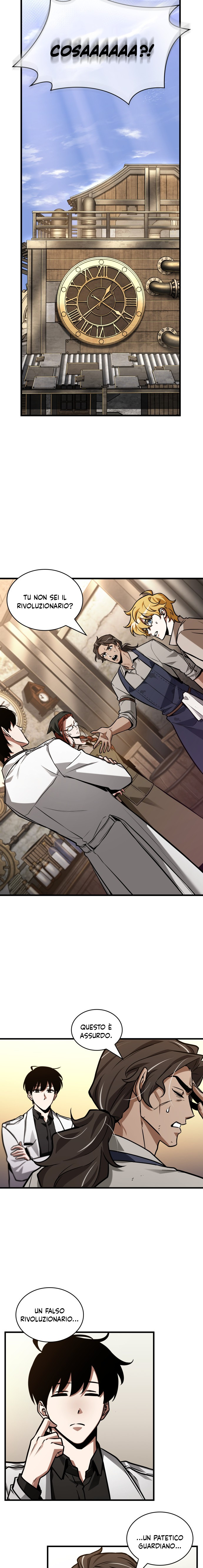 Read Omniscient Reader's Viewpoint (IT) Manga Online