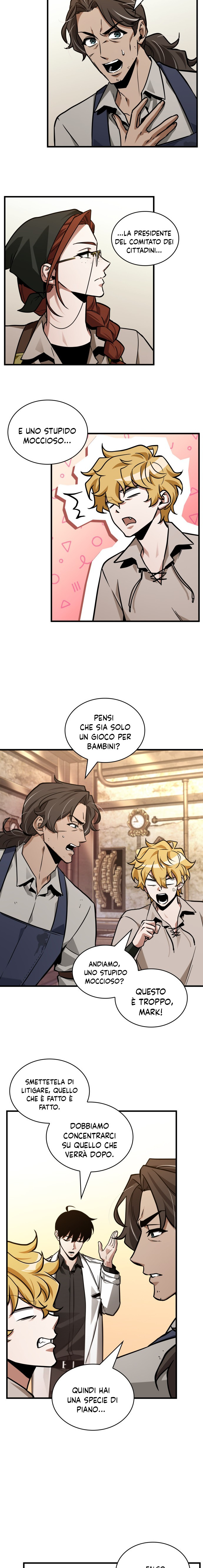 Read Omniscient Reader's Viewpoint (IT) Manga Online