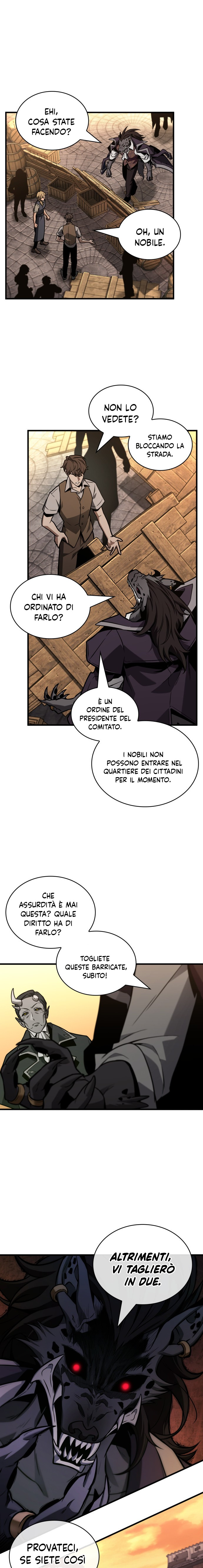 Read Omniscient Reader's Viewpoint (IT) Manga Online