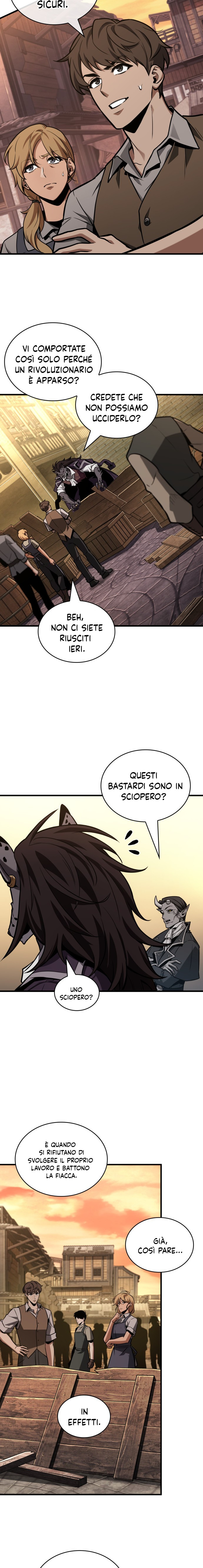 Read Omniscient Reader's Viewpoint (IT) Manga Online